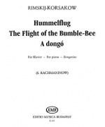 2568. N.Rimskij-Korsakov : The Flight of the Bumble - Bee for Piano (EMB)