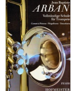 5539. J.B. Arban : Vollständige Schule für Trompete