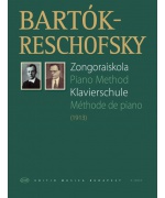 0009. B. Bartók, S. Reschofsky : Piano Method