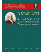 0073. D. Scarlatti : Selected Piano Pieces