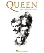 2017. QUEEN : Queen: Easy Piano Collection
