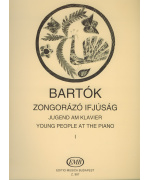 2285. B. Bartók : Young People at the Piano 1 