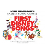 2534. J. Thompson : First Disney Songs