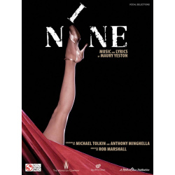 0580. M. Yeston : Nine - Movie Vocal Selections
