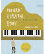 0232. J. Metelka : Modern Piano Studies