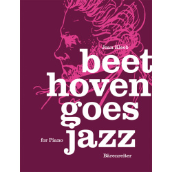 5908. J. Kleeb : Beethoven goes Jazz for Piano