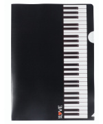 1626. Obal - motív keyboard