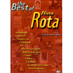 2092. N. Rota : The best of Nino Rota