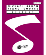 1542. M. Aaron : Aaron Piano Course: Lessons Grade 4