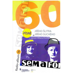 5075. RADIO ALBUM 16 - Semafor 60 