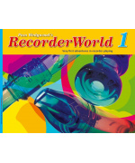 5316. P. Wedgwood : RecorderWorld 1 + CD