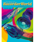 5315. P. Wedgwood : RecorderWorld (teacher's book)