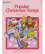 1559. J. Bastien : Popular Christmas Songs (Primer Level)