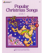 1560.  J. Bastien : Popular Christmas Songs (Level 1)