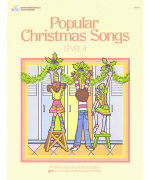 1561. J. Bastien : Popular Christmas Songs (Level 4)