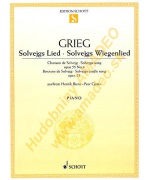 4786. E.H.Grieg : Solvejgs Lied Op.55, No. 4 (Schott)