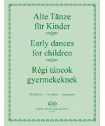 2268. Early Dances for Children