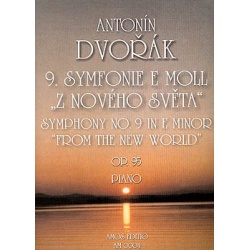 0223. A.Dvořák : 9.symfonie 