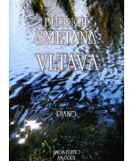 0066. B.Smetana : Vltava - piano