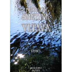 0066. B.Smetana : Vltava - piano