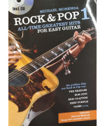 3049. Rock And Pop All Time Greatest Hits For Easy Guitar