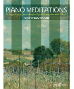 2999. P. Wedgwood : Piano Meditations