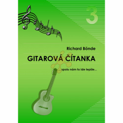 3015. R. Bönde : Gitarová čítanka 3 