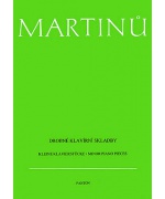 0042. B.Martinů : Drobné klavírní skladby  / Minor Piano Pieces