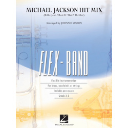 3444. M. Jackson : Michael Jackson Hit Mix