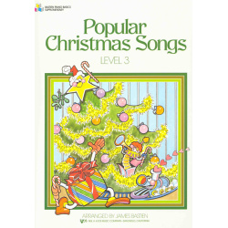1562. J. Bastien : Popular Christmas Songs 3
