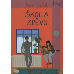 2606. D. Poledňák : Škola zpěvu - učebnice pro děti, samouky a žáky 1. stupně ZUŠ