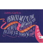 0187. J. Garścia : Musical Pictures for the Youngest for Piano