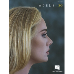 5035. Adele - 30  Easy Piano