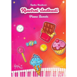 0085. R. Houšková : Klavírní sladkosti pro klavír