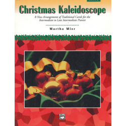 3513. M. Mier : Christmas Kaleidoscope book 2