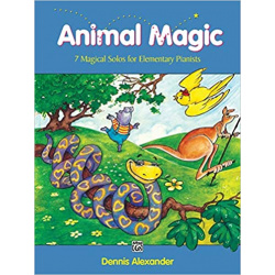 0297. D. Alexander : Animal Magic
