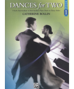 5944. C. Rollin : Dances for Two 1