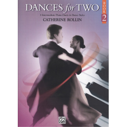 5945. C. Rollin : Dances for Two 2