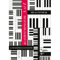 0122. M.Dvořák : Klavírní miniatury A až Z