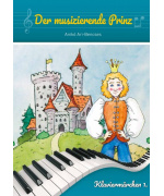 0117. A. Ari-Bencses : Der musizierende Prinz Klaviermärchen 1.