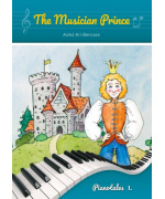 0114. A. Ari-Bencses : The Musician Prince Pianotales 1.