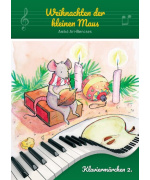 0107. A. Ari-Bencses : Weihnachten der kleinen Maus Klaviermärchen 2.