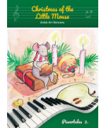 0105. A. Ari-Bencses : Christmas of the Little Mouse Pianotales 2.