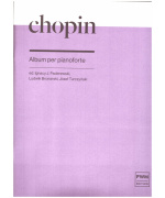 4741. F.Chopin : Album per Pianoforte (PWM)