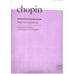 4741. F.Chopin : Album per Pianoforte (PWM)