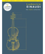 0415. L.Einaudi : The Violin Collection + online materiál