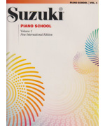 2165. Sh.Suzuki : Piano School volume 1
