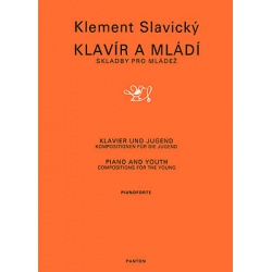 0194. K.Slavický : Klavír a mládí