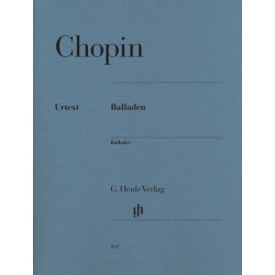 2920. F.Chopin : Ballades