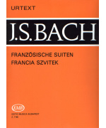 2299. J.S.Bach : Französische Suiten